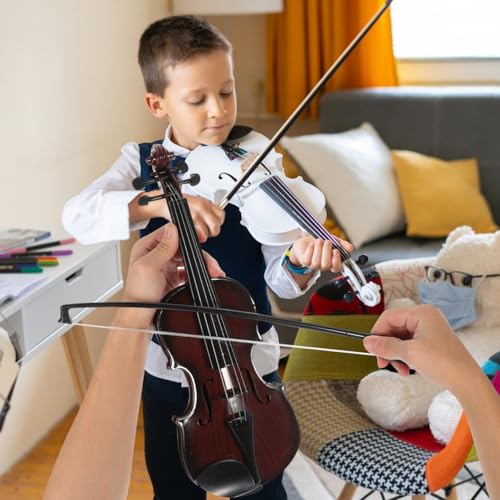 Milisten Kindergeige Pädagogische Geige Spielzeug Kinder Spielzeug Für Spielzeuge Spielzeug Musikspielzeug Musik Violine Mini Kleinkind