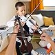Milisten Kindergeige Pädagogische Geige Spielzeug Kinder Spielzeug Für Spielzeuge Spielzeug Musikspielzeug Musik Violine Mini Kleinkind