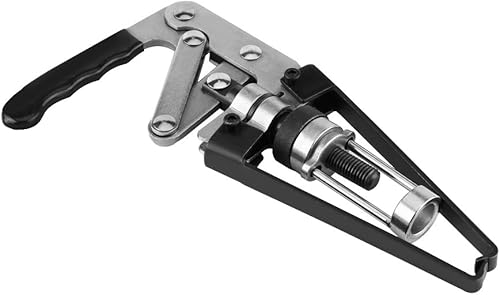 Compresor de resorte de válvula, válvula superior universal para compresor de resorte de válvula en el motor, herramienta de instalación para OHV