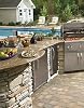 Outdoor Kitchens: Ideas for Planning, Designing, and Entertaining (Creative Homeowner) Over 300 Photos and Advice on Location, Size, Features, Appliances, Cost, Heating, Cooling, Furniture, and More #5