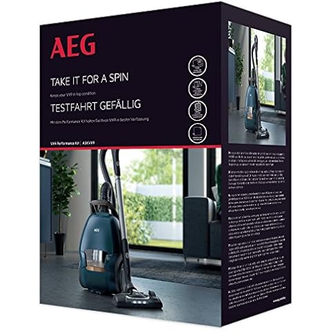 AEG ASKVX9 Performance Kit , 1 Motorfilter Cover