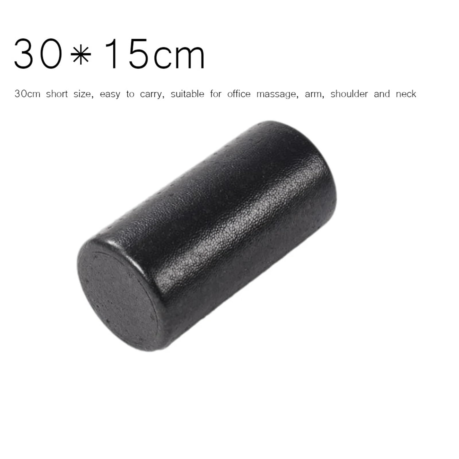 Rodillo de espuma EPP for Yoga y Pilates, equipo Fitness, rodillo masaje, entrenamiento ejercicio corporal for mujeres hombres Para Entrenamiento