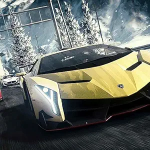 Moxic Racing Gaming Steering Wheel Pedal Kit Simulator for PS3/PS2/PC Black