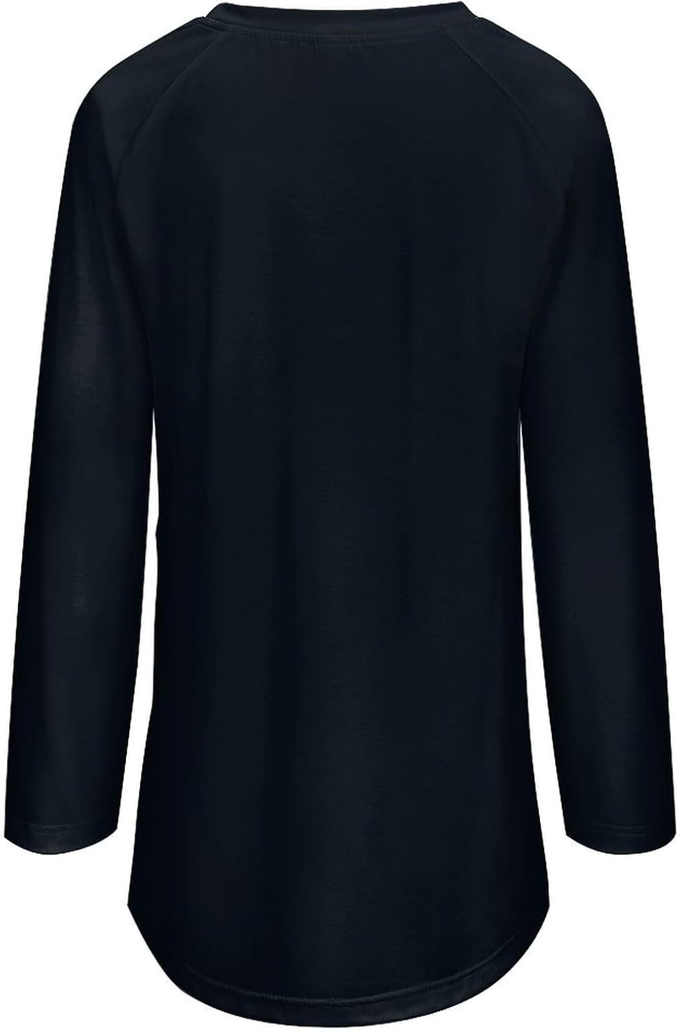 Womens Sweatshirt Cool Graphic Sweatshirts Fall SweatShirts for Women Crewneck Loose Soft Boho Tops for Women - Image 4