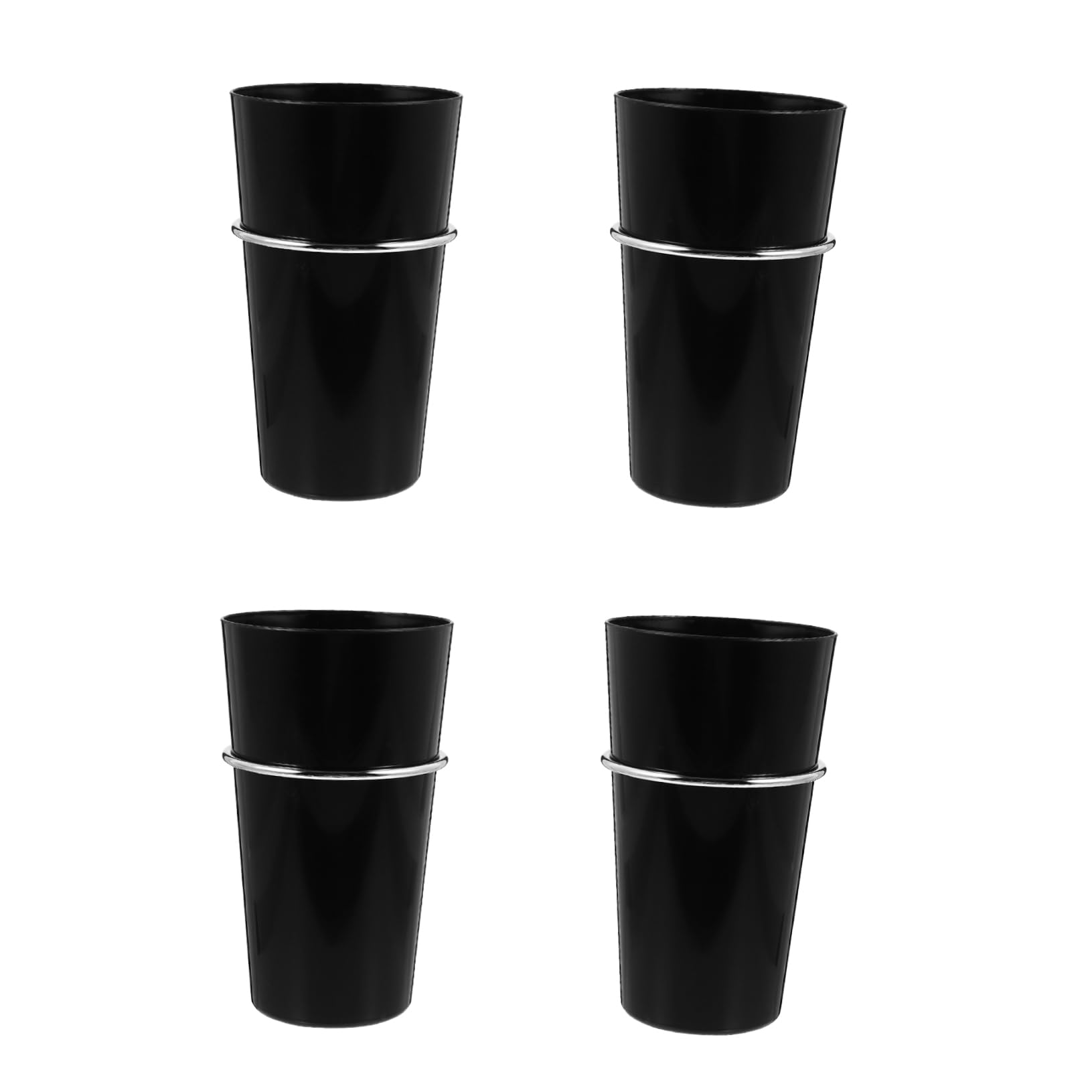 KICHOUSE 1Set Pegboard Hooks Kit with Cups and Hooks Silver Pegboard Organizer for Garage Craft and Shop Maximize Storage Potential and Easy Installation