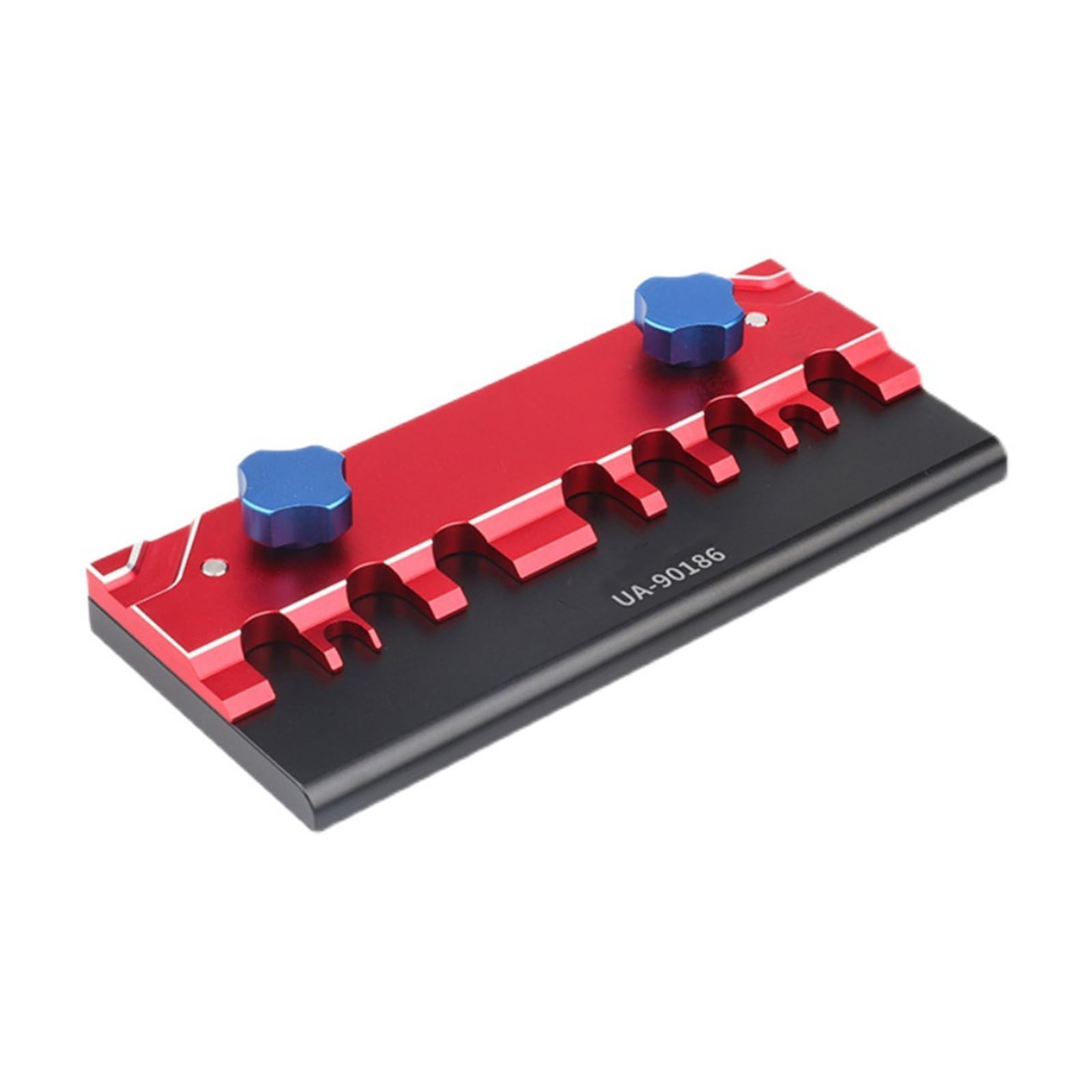 Duty Miniature Etching Parts Assembly Tool for Models and Accuracy Angles Bending Metal Etching Modeling Clamps Photo Parts Assembly Bender