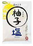和そると 柚子塩 50g