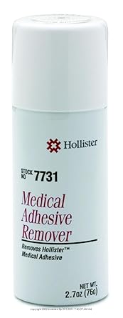 Hollister Medical Adhesive Remover, 2.7 Oz Spray