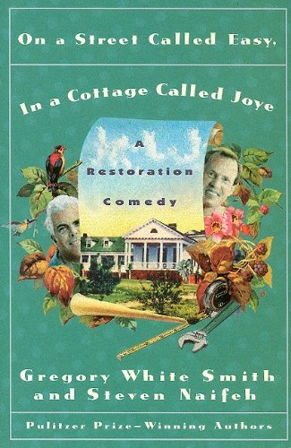 On a street called Easy, in a cottage called Joye