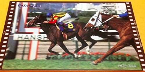 Amazon 競馬 名勝負カード ベガ 桜花賞 武豊 プラモデル 通販