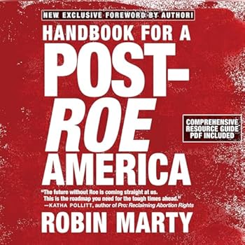 Audio CD Handbook for a Post-Roe America Book