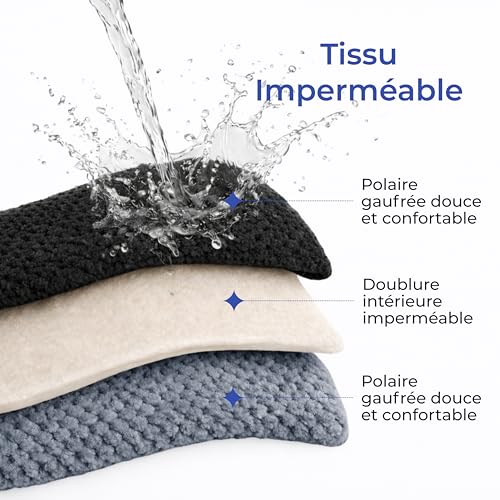 Couverture imperméable chien contre les poils et taches lit canapé - 3
