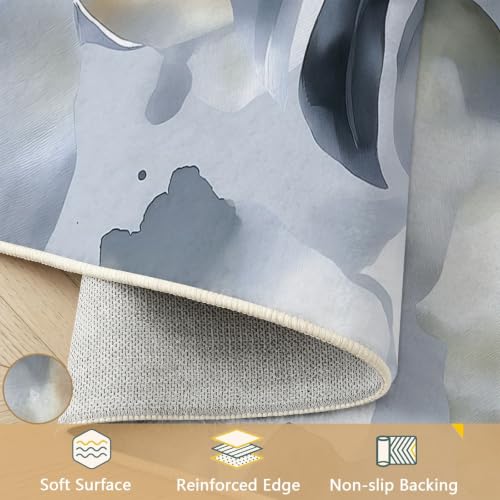 Tapis de sol lavable pour éliminer les glissades - 7