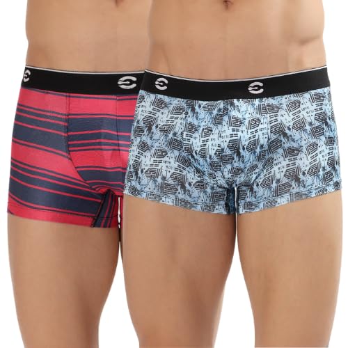 Image of Multicolor Boxer - Comfort Stretch Mens Underwear Combo Pack | Stylish Innerwear for Men's Modern Wardrobe Essentials