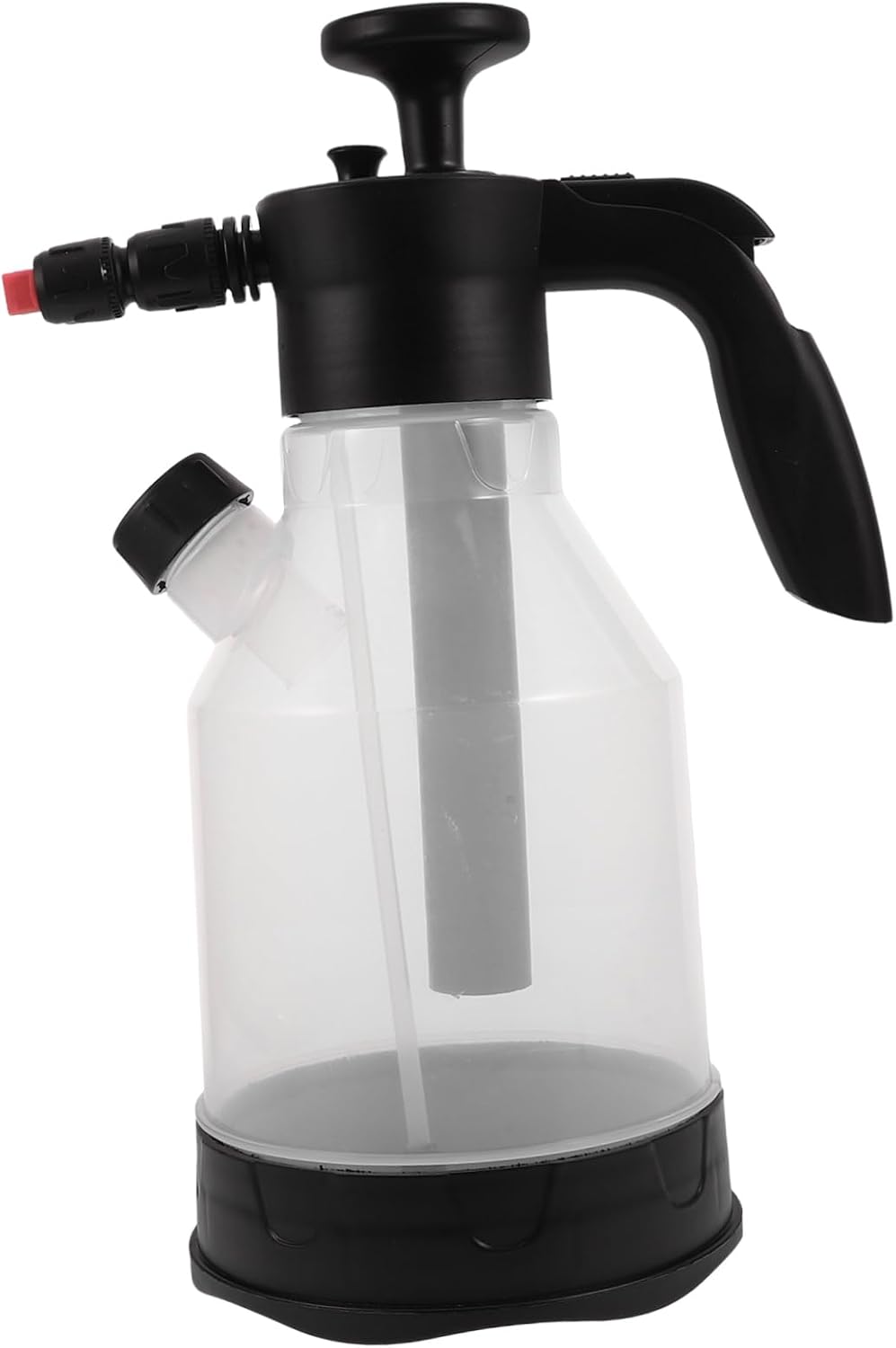 Unomor High Pressure Foam Sprayer for Cars Hand Pump Pressurized Bottle Connector Versatile Cleaning Tool for Vehicle Wash and Garden Use