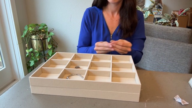 Amazon.com: pickpiff Drawer Sunglass Organizer & Display Tray: 1