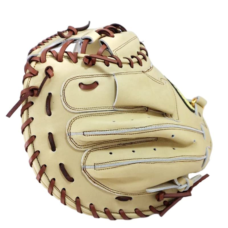 Amazon | ミヤマ miyama 硬式キャッチャーミット捕手用 硬式