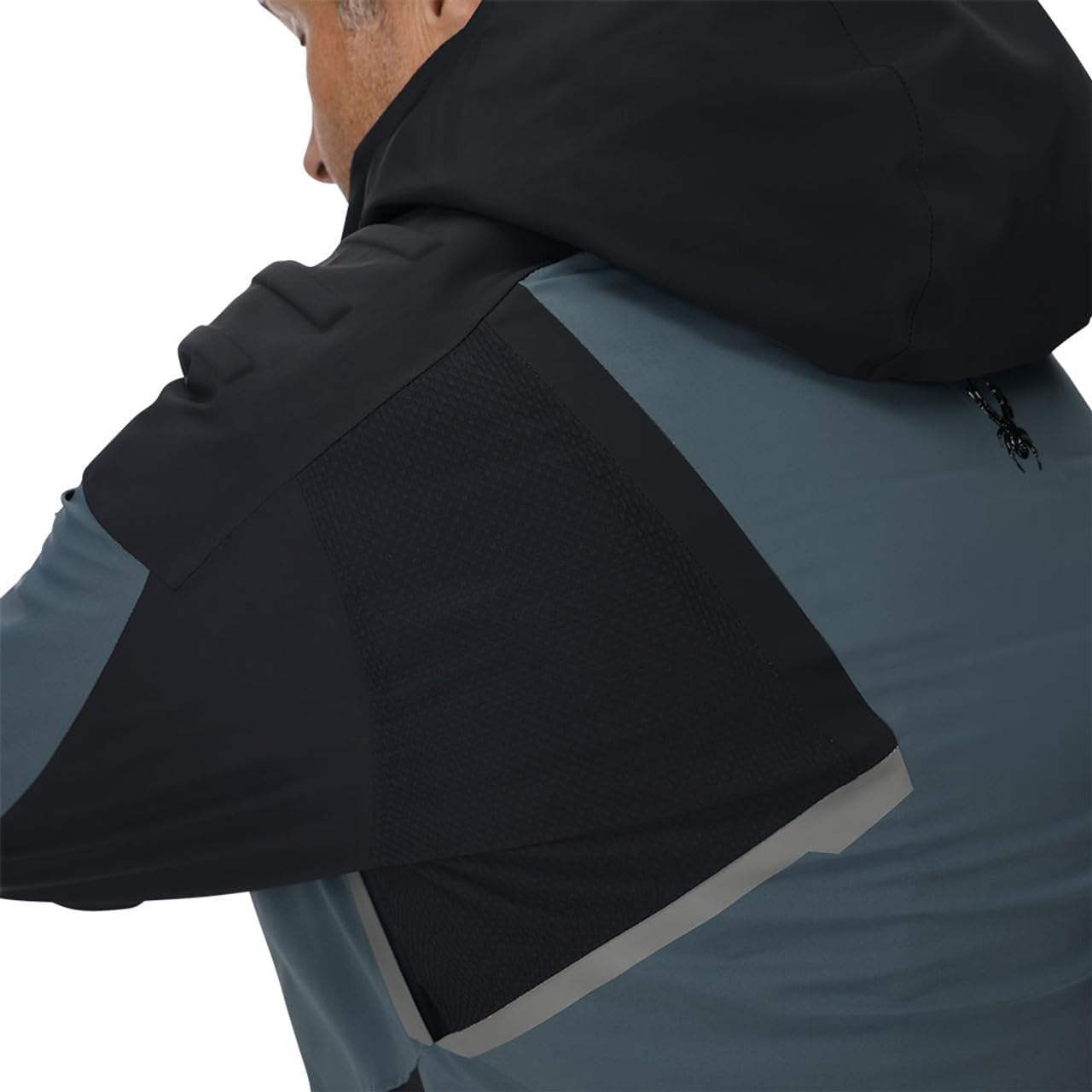 Spyder M VANQYSH JKT (Men's) Slate Blue, X-Large