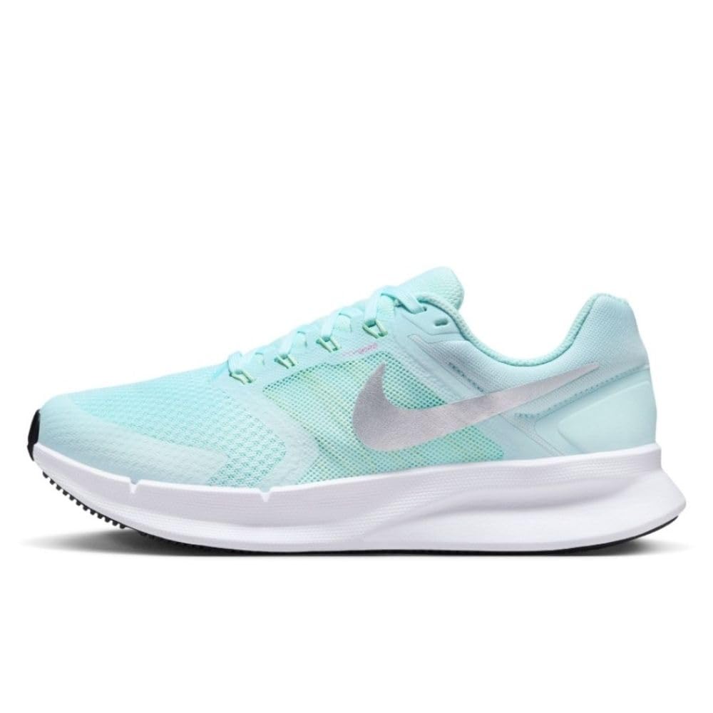 See full amazon price history chart for Nike Women W Running Shoe Swift 3-Glacier Blue/Metallic Silver-Vapor Green-Dr2698-402-6Uk Nike Women W Running Shoe Swift 3-Glacier Blue/Metallic Silver-Vapor Green-Dr2698-402-6Uk (B0CZHQFZ76) Amazon Price History, Amazon Price Tracker