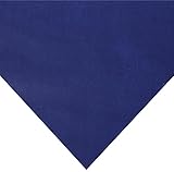 Navy Blue Ultra Glos Gift Wrap Wrapping Paper - 16 Foot Roll