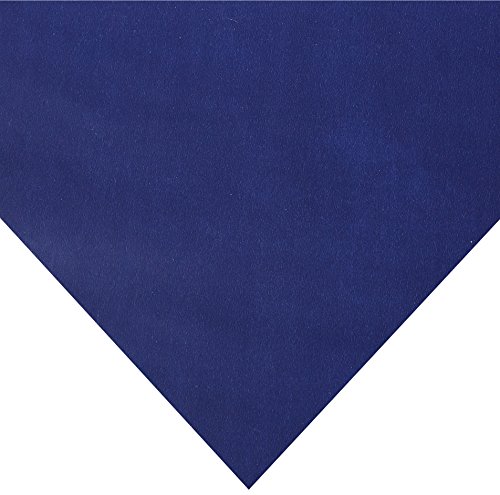 Navy Blue Ultra Glos Gift Wrap Wrapping Paper - 16 Foot Roll