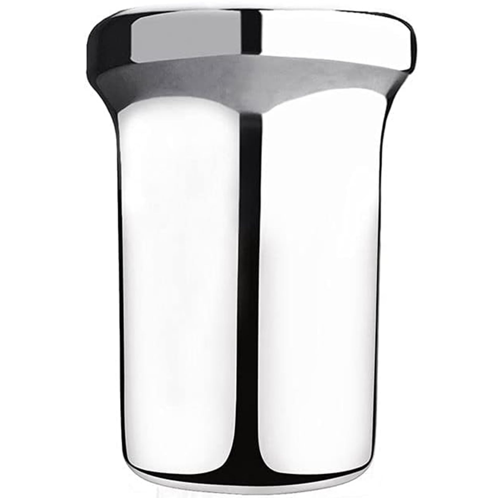 Cubitera de acero inoxidable que mantiene el vino frío y decora su mesa como florero