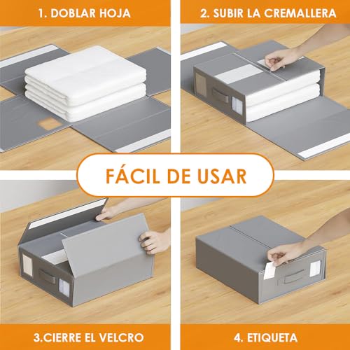 Encuentra reviews de Cajas armario - los mas comprados. 6 Imagen adicional