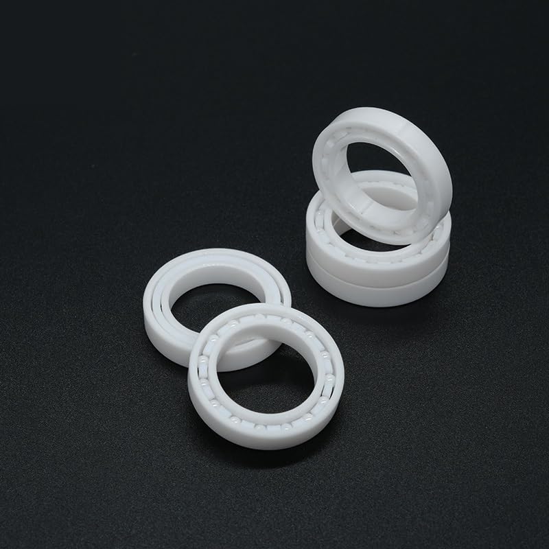 6803 Full Ceramic Bearing (1 PC) 17x26x5 mm Material 6803CE All Zirconia Ceramic 6803 Ball Bearings