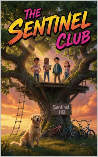 The Sentinel Club: The Case of the Missing Baseball Cards (English Edition)
