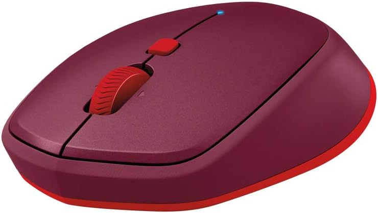 超歓迎】 ロジクール Logicool M590RU 赤 マウス 新品未開封品