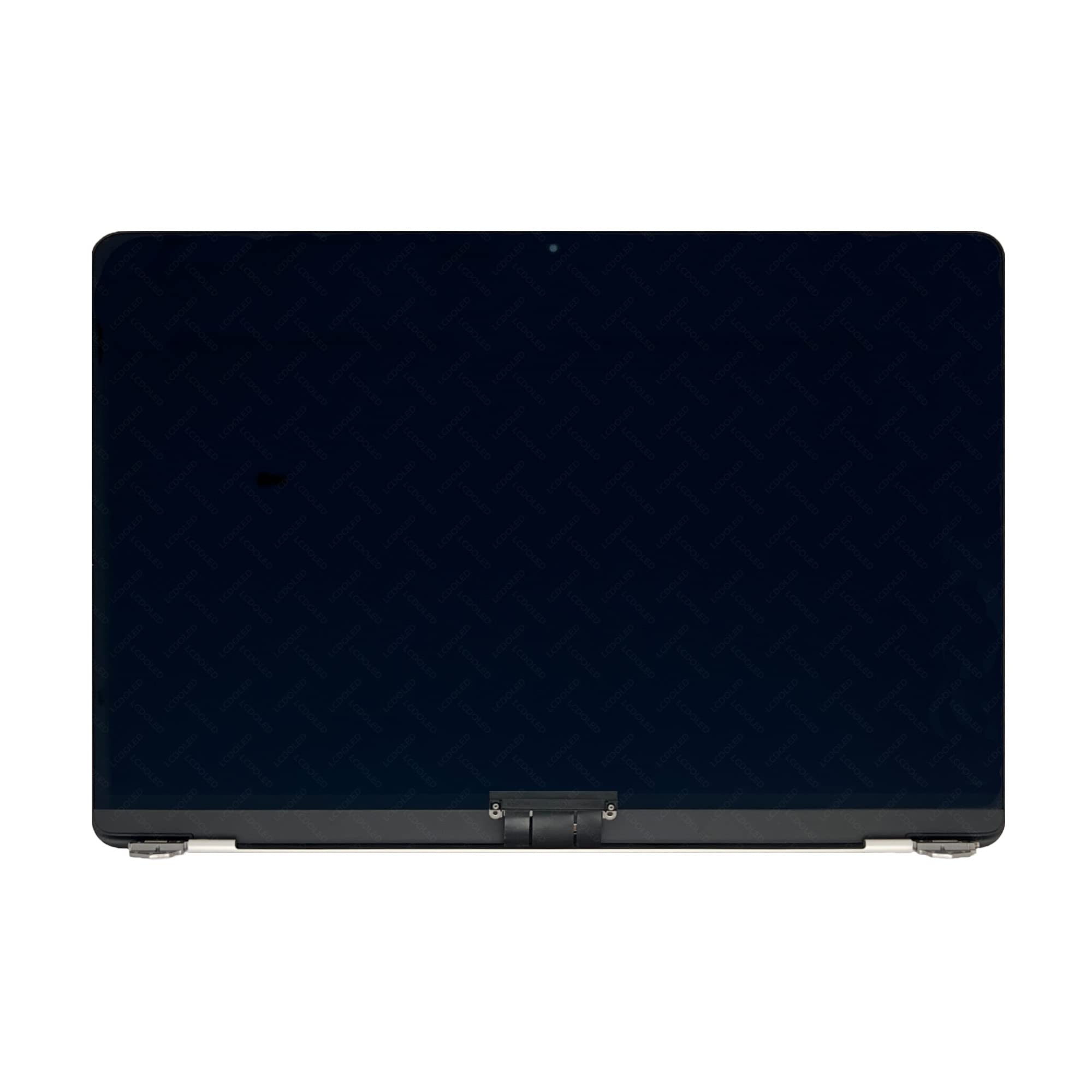 13,6 Zoll LCD Screen Retina Display Komplett Bildschirm Assembly für Apple MacBook Air M2 A2681 2022 MLY13D/A MLY23D/A MLY33D/A MLY43D/A (Silver)