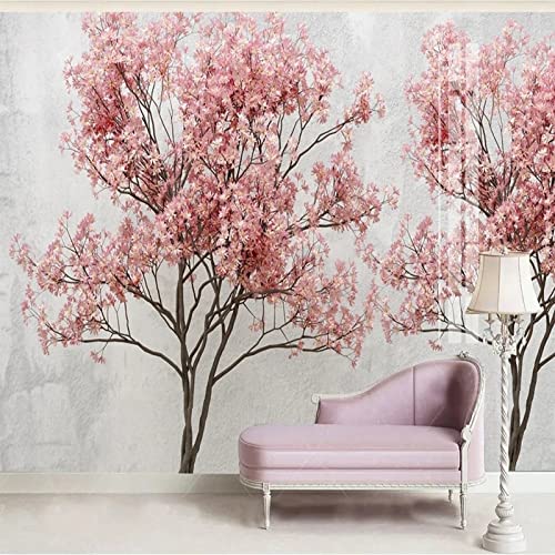 Papier peint autocollant 3D : rénover un mur sans colle avec ce grand format