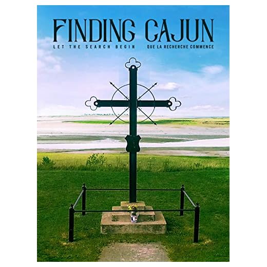 Finding Cajun