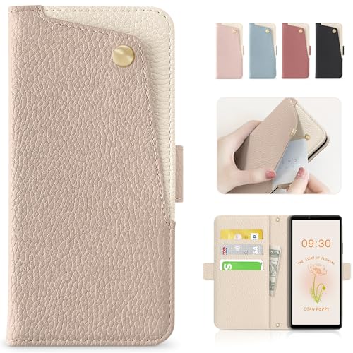 「見逃し厳禁！」Xperia 10 IVケースが20%オフ！CASSYOOK手帳型ケースがAmazonタイムセール中