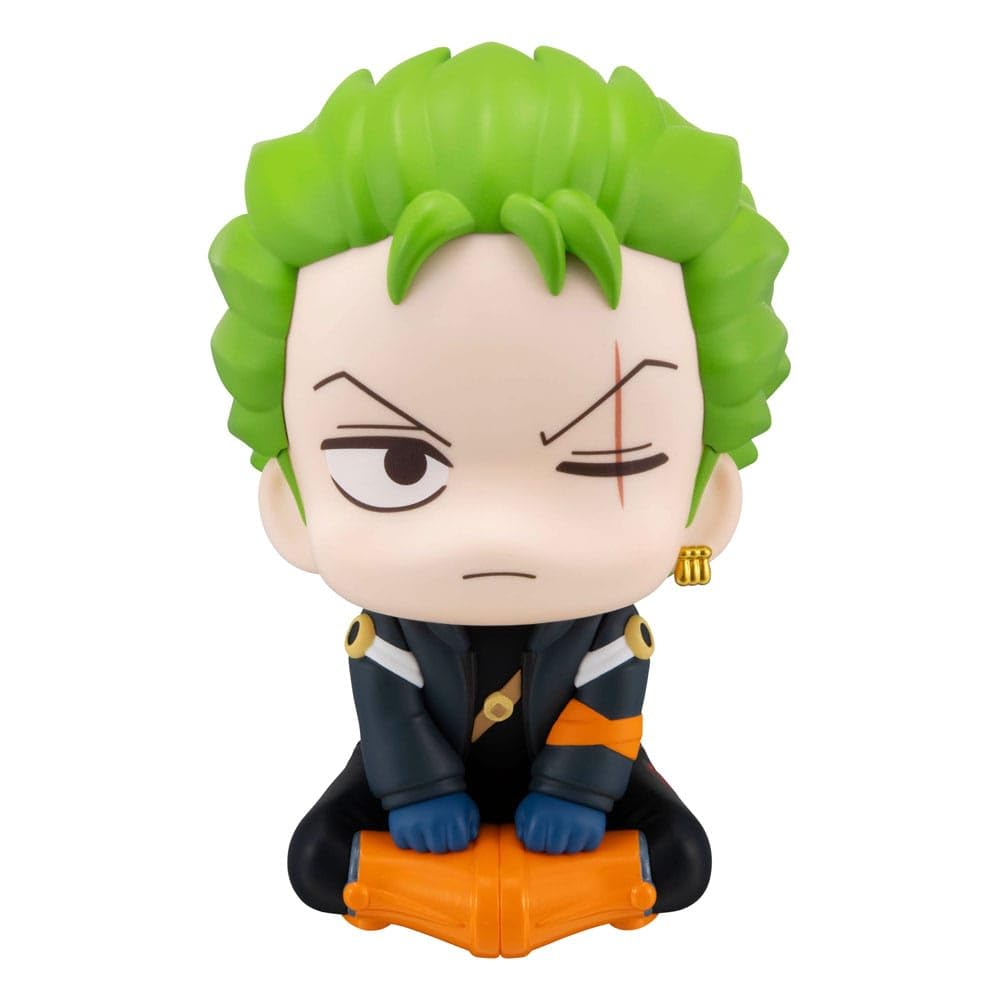 Amazon.co.jp: るかっぷ ONE PIECE ロロノア・ゾロ 未来島Ver. 完成品