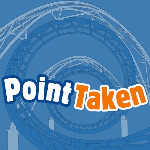 Point Taken: The Cedar Point Podcast cover art