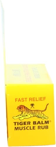 Miniatura 12 de Tiger Muscle Rub Crema Analgésica Tópica 2 onzas (2.01 oz) (Paquete de 4)