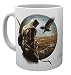 Produktbild GBeye Mug - Assassins Creed Origins Eagle, Mehrfarbig, MG2494