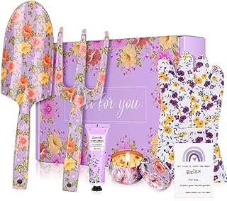 Birthday Gifts for Women Mum, Presents for Her: Mum Grandma Friends, Gardening Gifts for Women, Ladies Hamper Mummy Garden Gift, Gifts for 50Th 60Th 70Th Birthday, Retirement, Christmas, Mothers Day