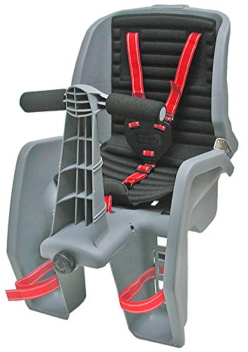 Sunlite Child Carrier w/Steel Rack