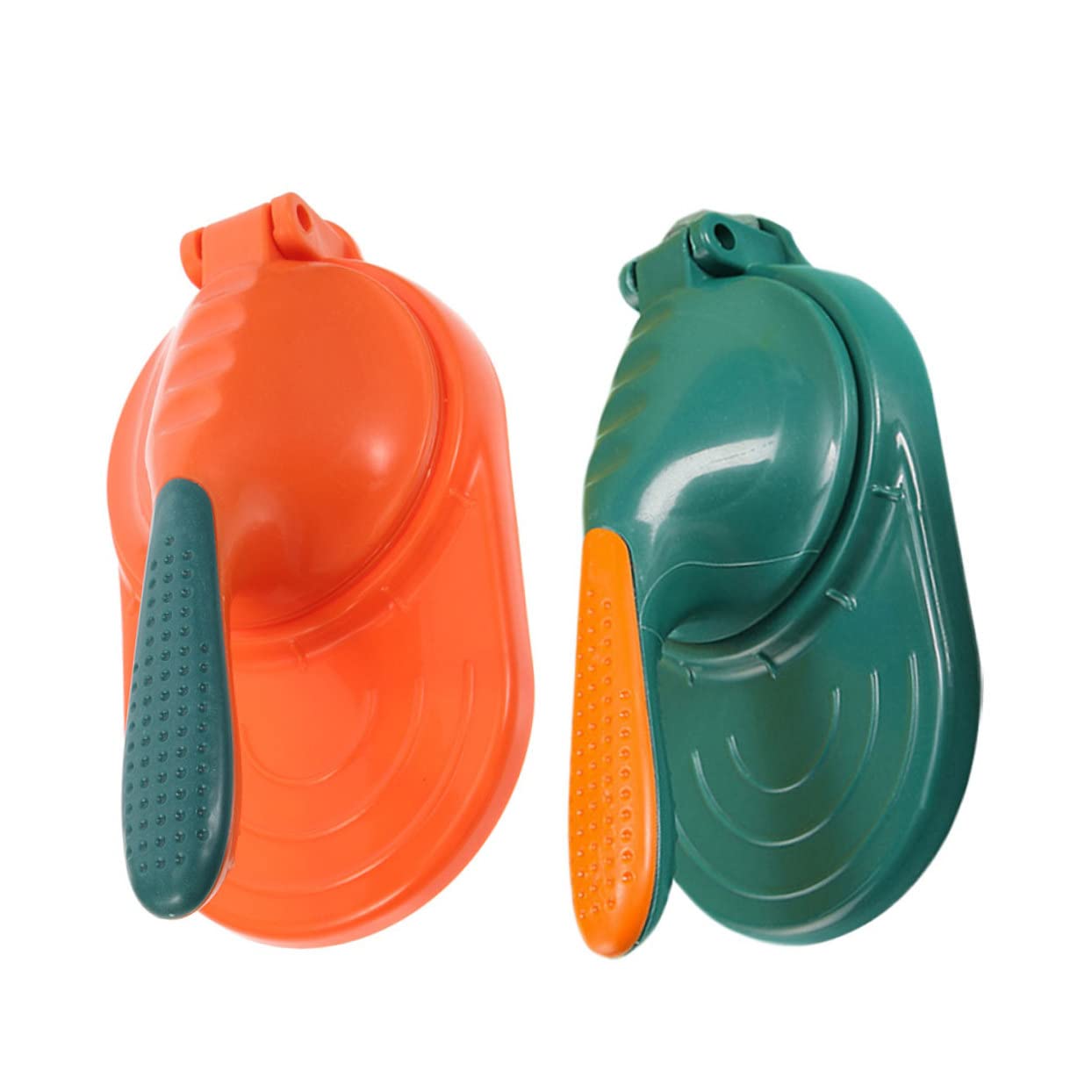 NAMOARLY Dumpling Press Molds 2pcs Dumpling Skin Pressers Effortless Making Experience