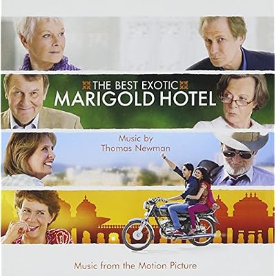The Best Exotic Marigold Hotel