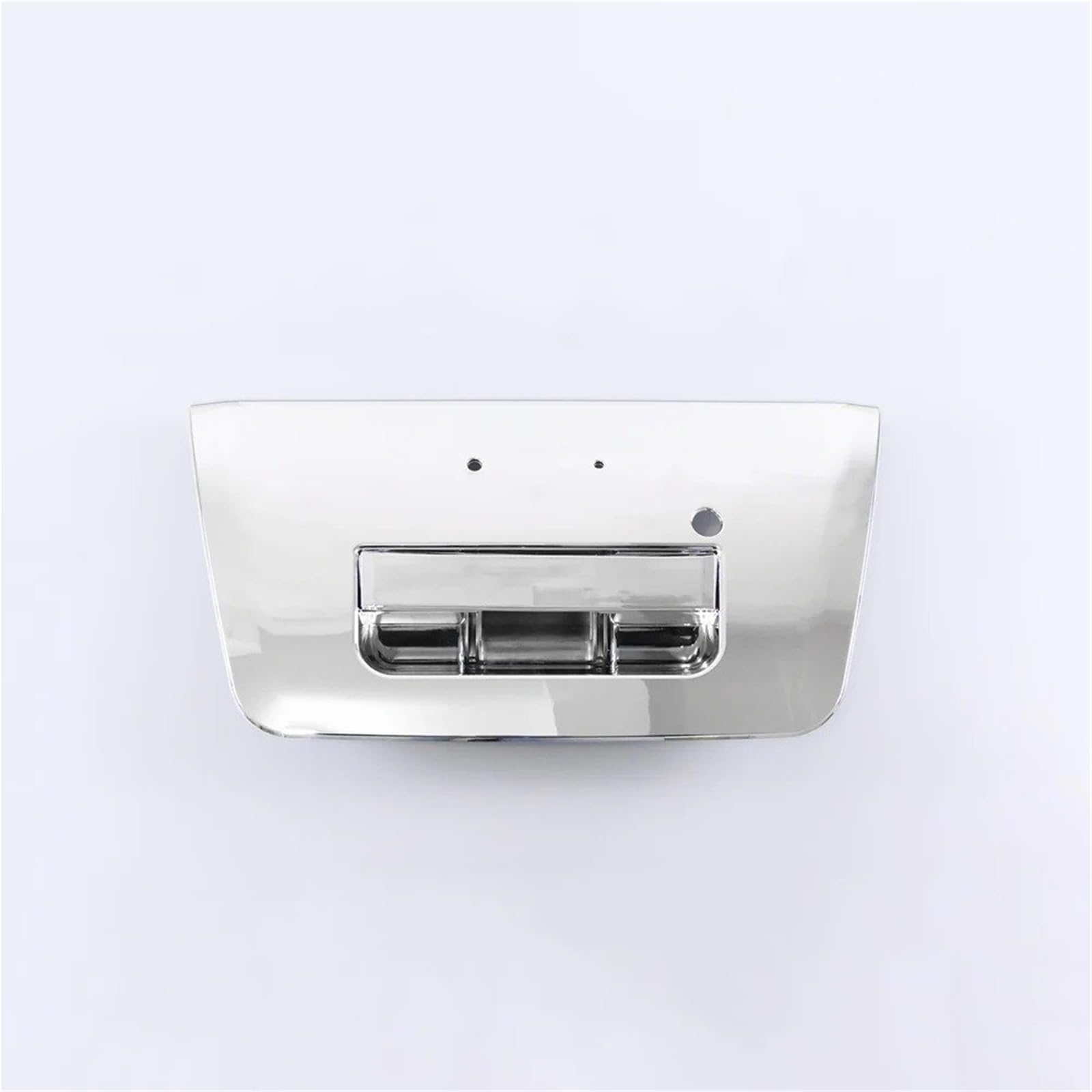 DUDUYANG Car Outside Door Handle for Nissan for Navara D40 for Frontier 2004-2013 Tailgate Chrome Handle Trunk Outer Open with Holes