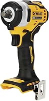 Vista 1 de DEWALT DCF911B 20V MAX* Llave de impacto de 1/2" con yunque de anillo porcino (solo herramienta)
