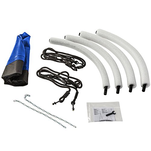 Swing-N-Slide Ws 4861 Nest Swing With 40" Diameter, Blue #TOP7