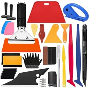 37 stuks Autofolie Gereedschapsset ...