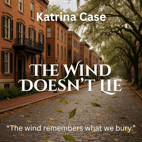 Page de couverture de The Wind Doesn't Lie