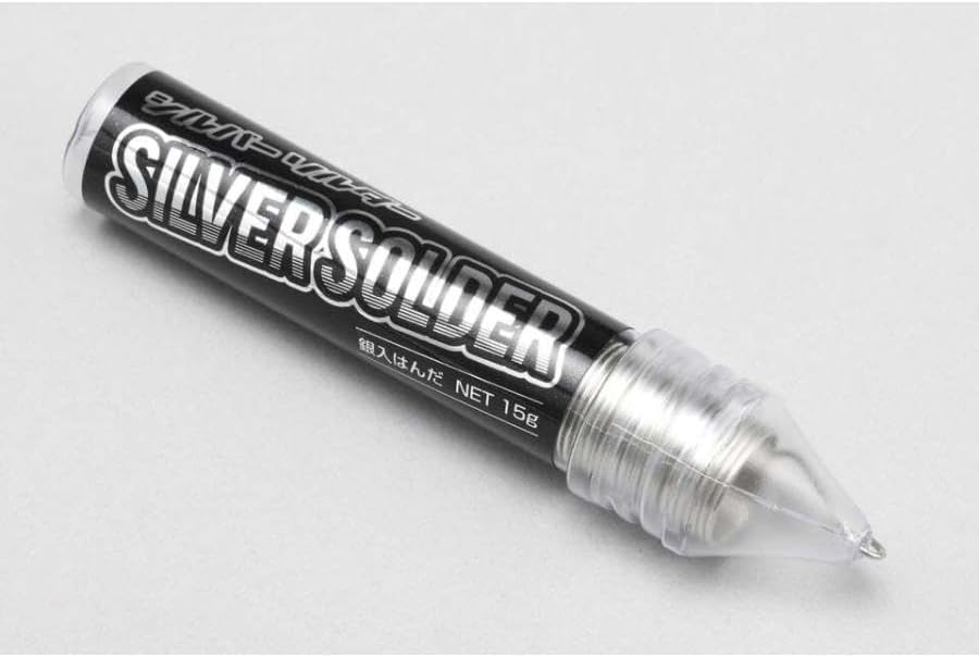 Amazon _ ヨコモ シルバーソルダー (15g) _ ラジコン・ドローン 通販