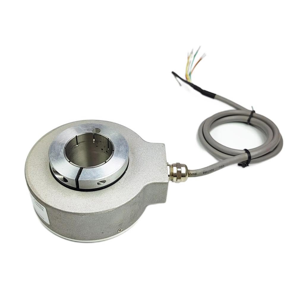 Encoder rotativo incrementale a passaggio totale FC90/30-600Z8CPGX con segnale di uscita di fase componenti elettronici