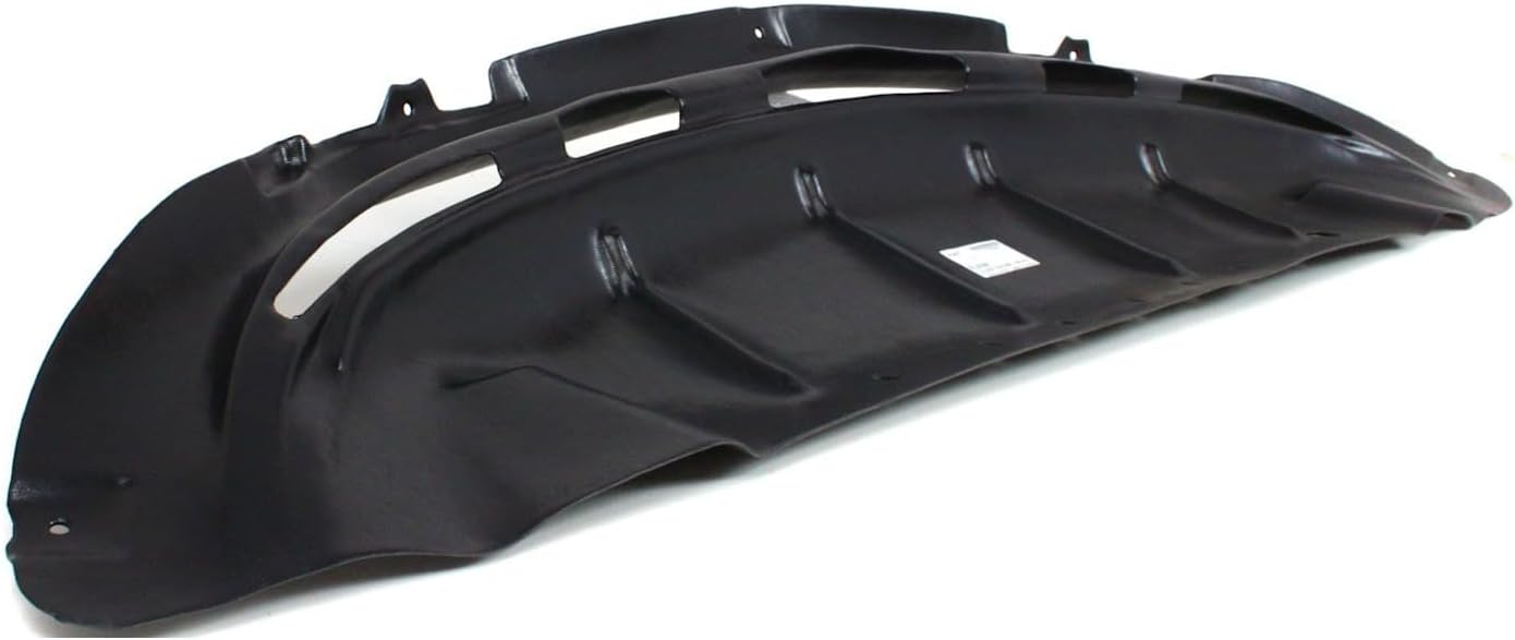 Replacement Front Valance (Lower Air Dam) Fits Ford Flex 2017-2019 3.5L V6 for Models Without Towing Package